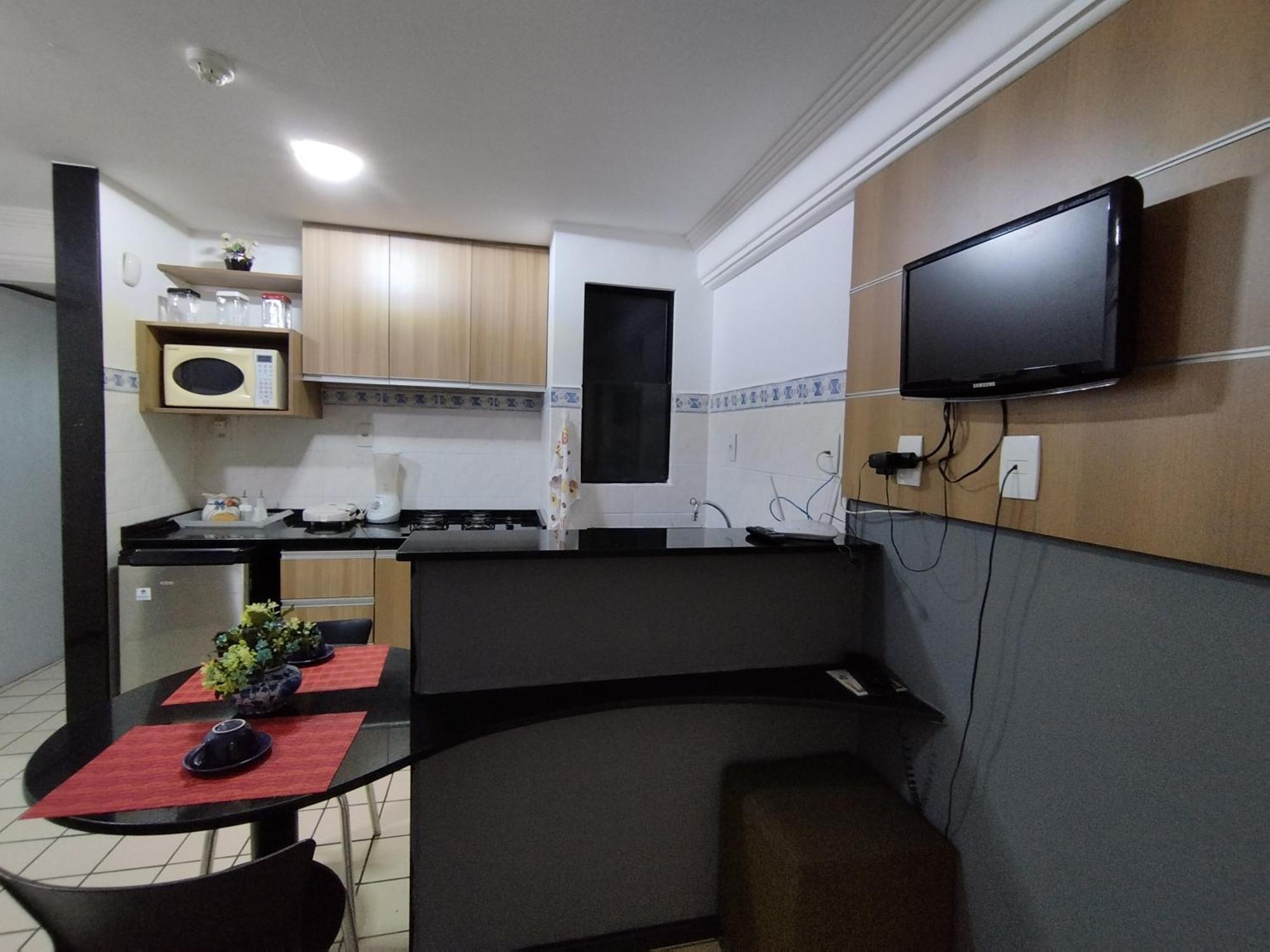 Ferienwohnung Flat Boa Viagem Recife Exterior foto