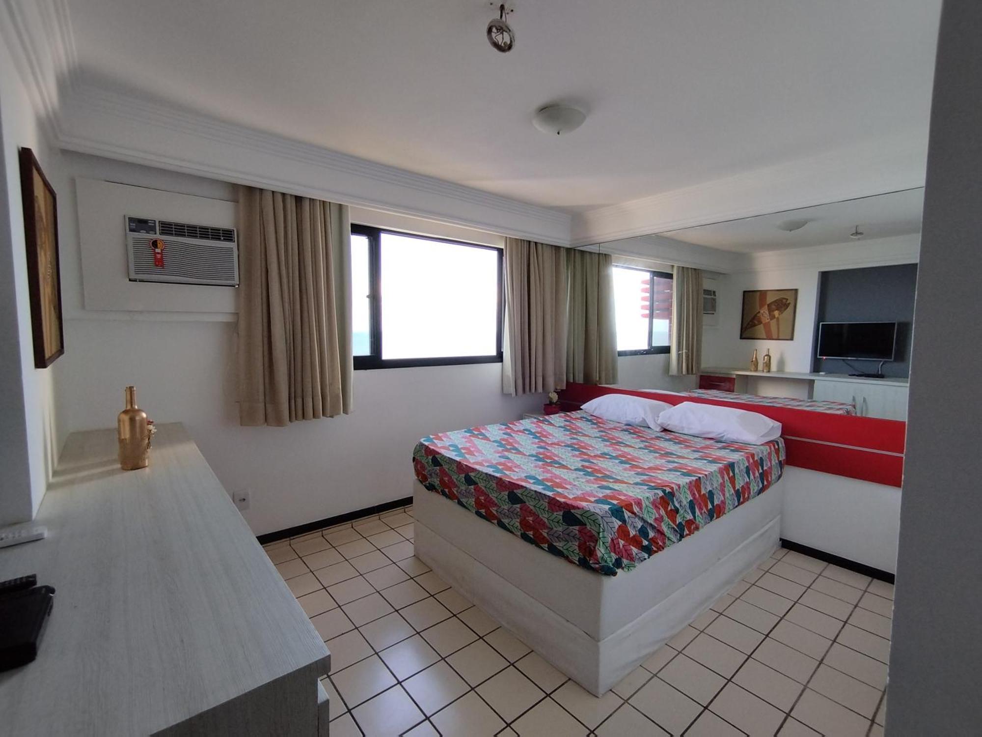 Ferienwohnung Flat Boa Viagem Recife Exterior foto