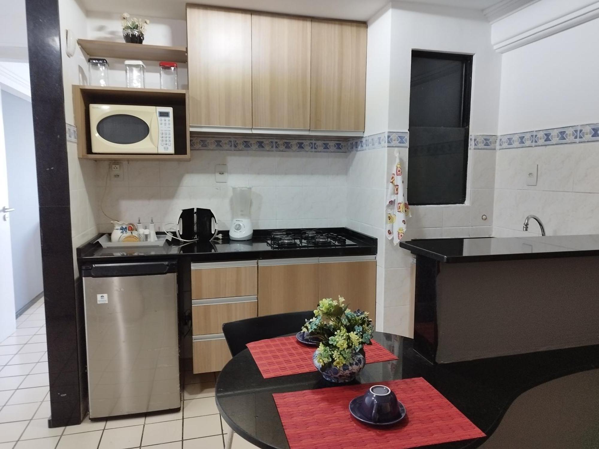 Ferienwohnung Flat Boa Viagem Recife Exterior foto