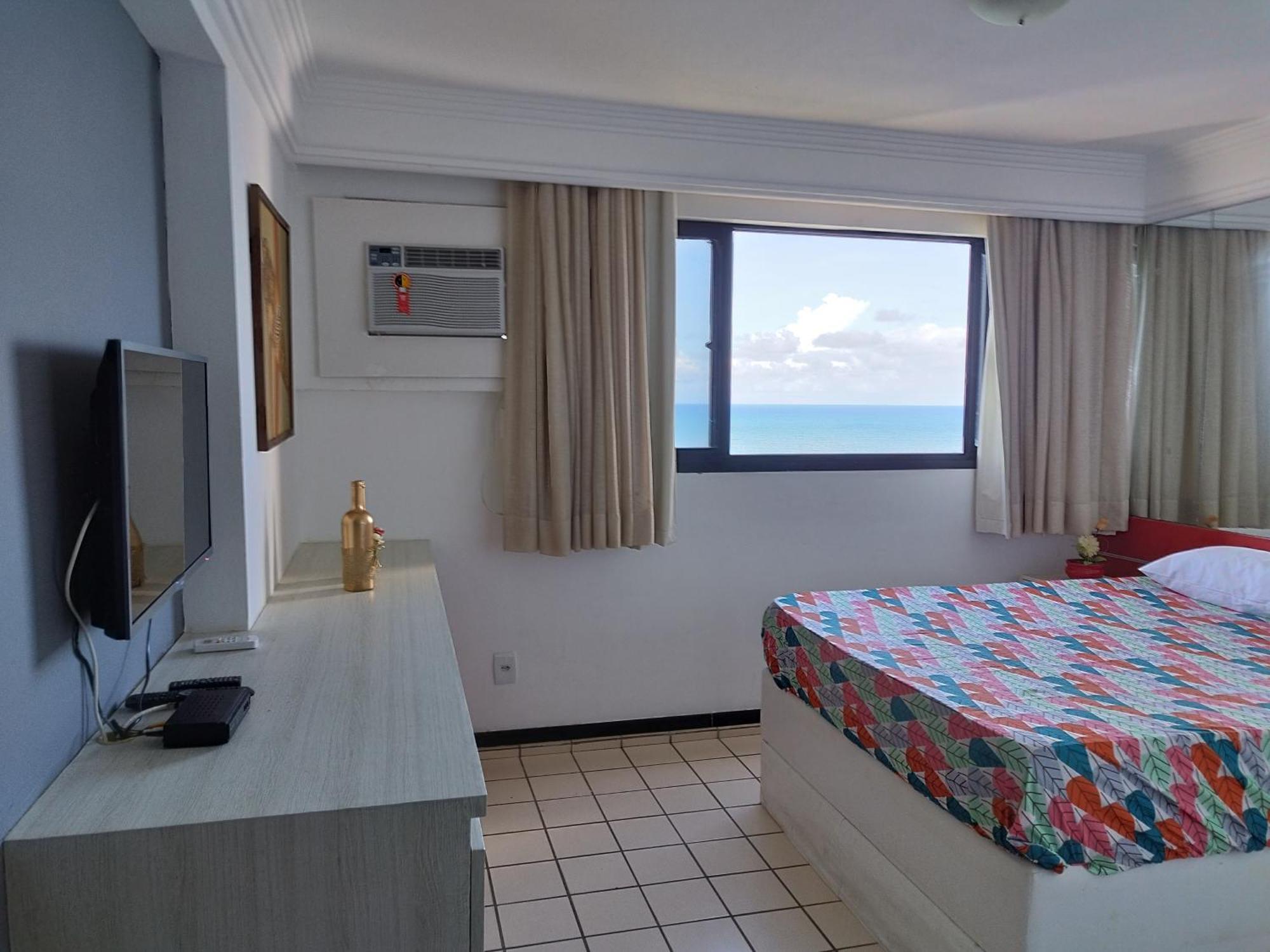 Ferienwohnung Flat Boa Viagem Recife Exterior foto
