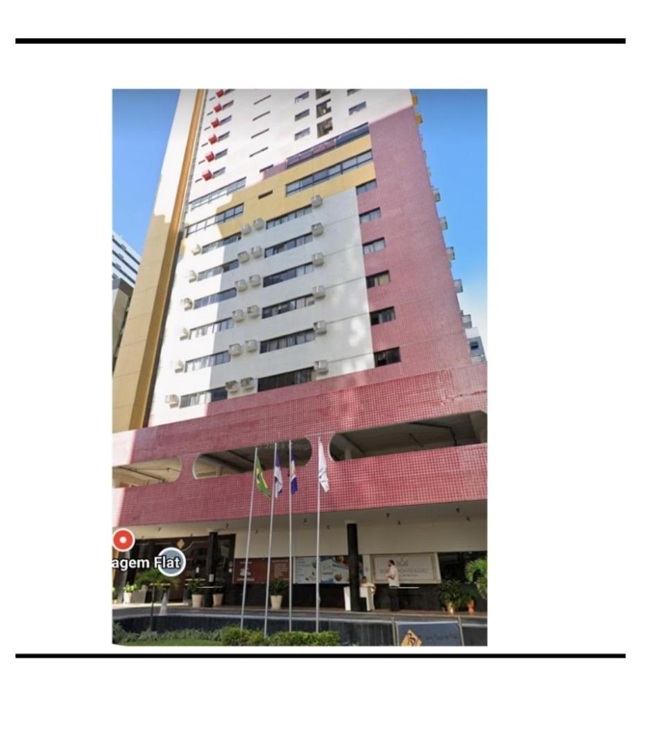 Ferienwohnung Flat Boa Viagem Recife Exterior foto